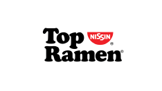 Top Ramen nissin
