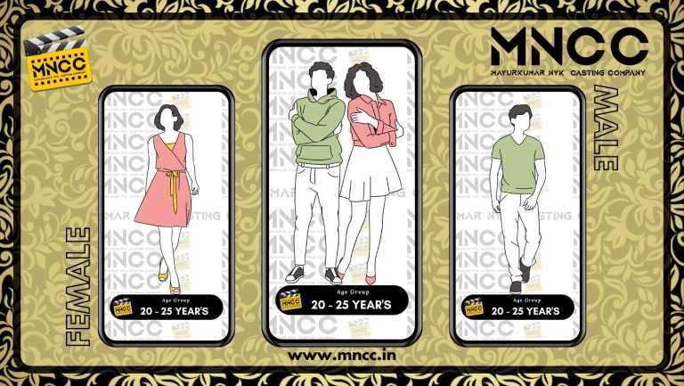 Read more about the article CASTING CALL FOR UPCOMING MOVIE PROJECT BY MNCC TALENT MANAGEMENT MUMBAI