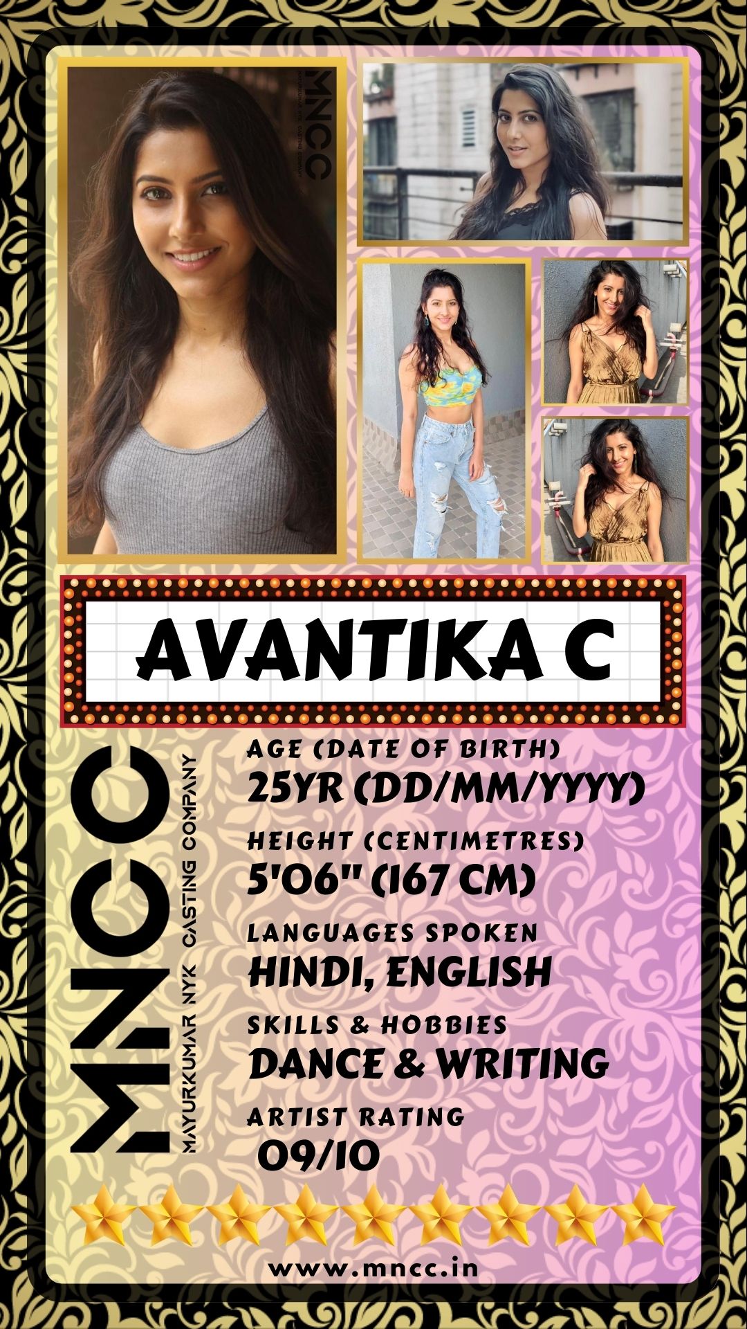 AVANTIKA C