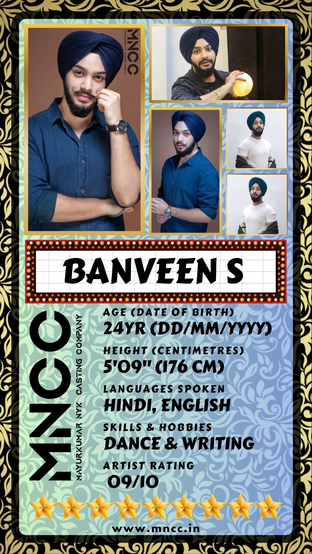 BANVEEN S