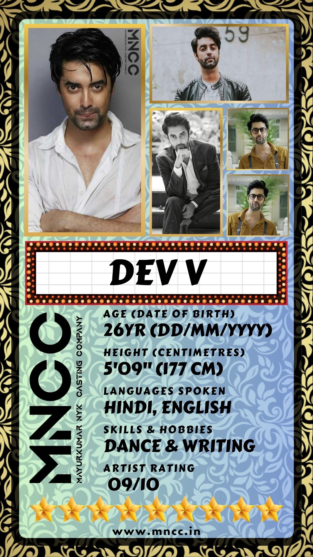 DEV V