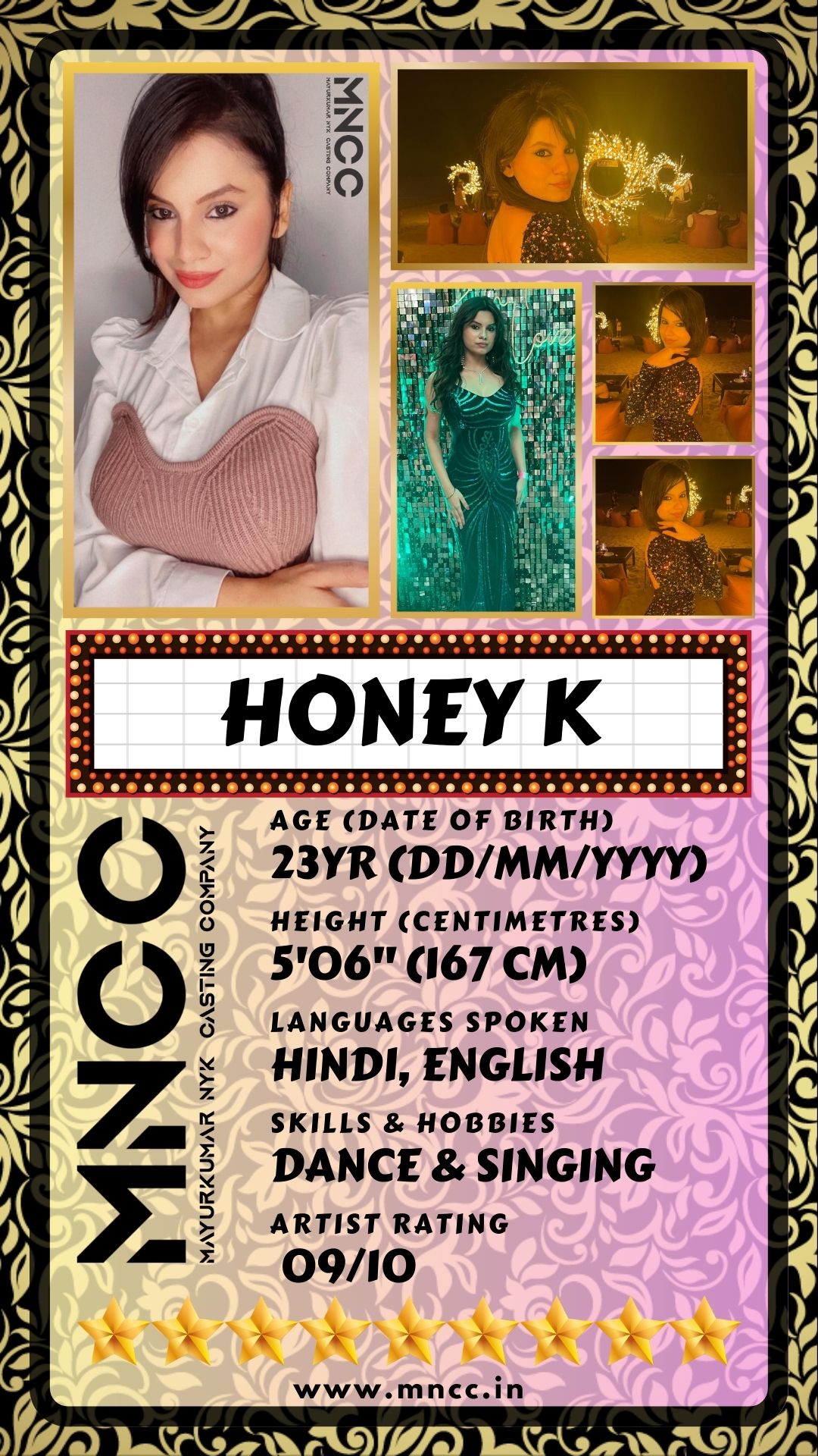 HONEY K