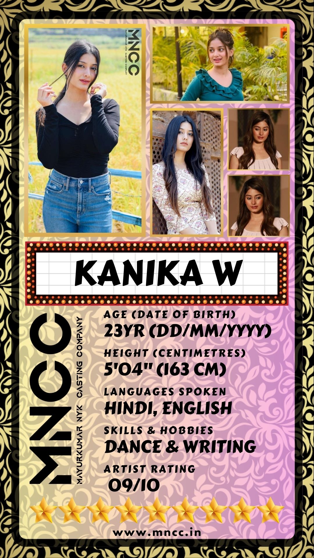 KANIKA W